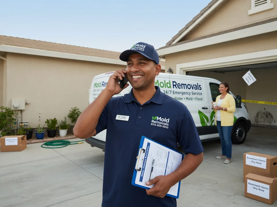 Water Damage Restoration Hammond, IN FAQs
